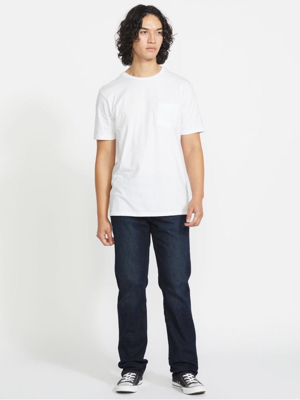 Volcom Men’s Solver Denim Pants size 36